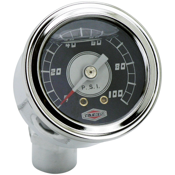 LIQUID FILLED OIL PRESSURE GAUGE KITS GZP Oil pressure gauge BT70-84
