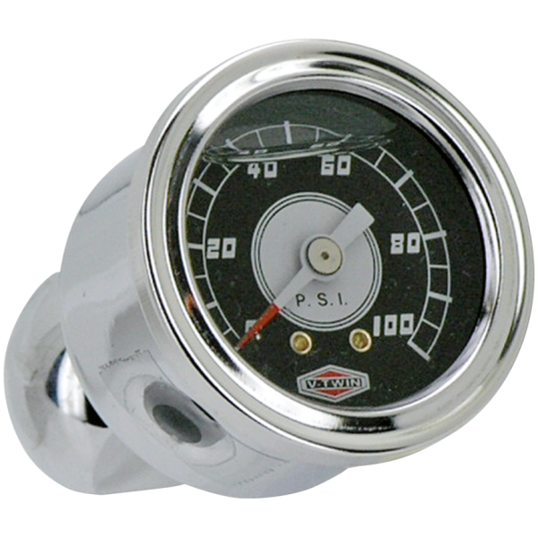 LIQUID FILLED OIL PRESSURE GAUGE KITS GZP Rockerbox Oil press gauge XL/BT57-85
