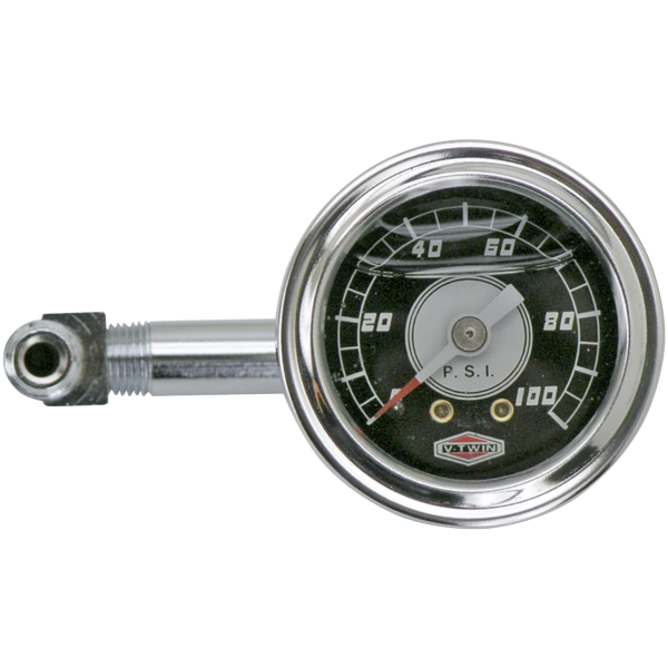LIQUID FILLED OIL PRESSURE GAUGE KITS GZP Oil pressure gauge XL57-85