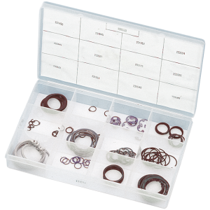 ENGINE AND TRANSMISSION RETAINING RINGS