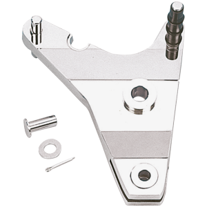 CALIPER MOUNTING "Y" BRACKET FOR 10" REAR BRAKES