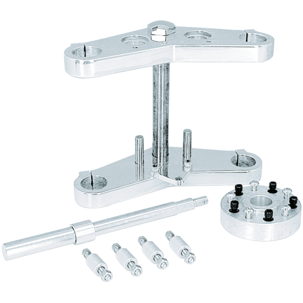 REV"O"LUTION II MID GLIDE KIT FOR SPORTSTER, DYNA & FXR Fat Plate Mid-Glide kit FXR/XL 87-99