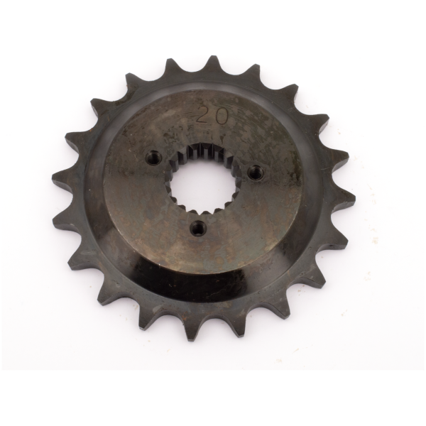 OFF-SET SPROCKETS FOR SPORTSTER GZP 20T 3/16" offset sprocket XL84-90