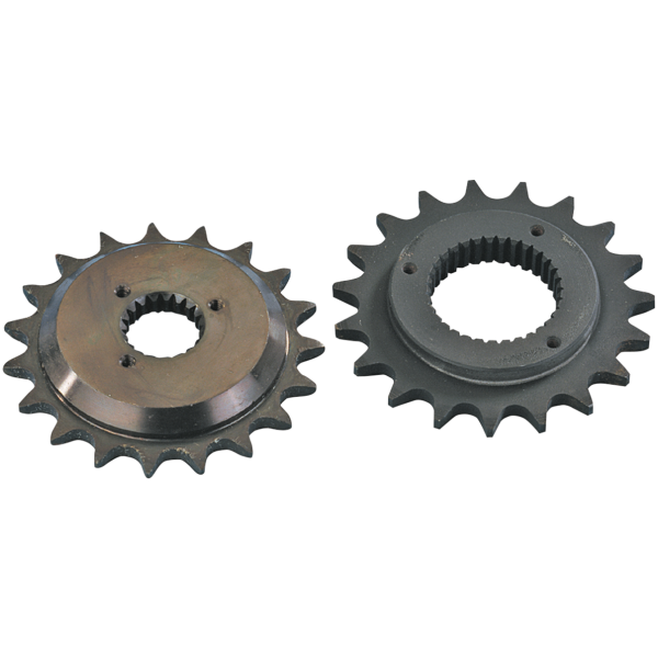 OFF-SET SPROCKETS FOR SPORTSTER GZP 19T 3/16" offset sprocket XL84-90