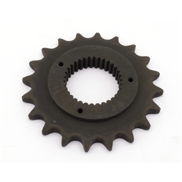 OFF-SET SPROCKETS FOR SPORTSTER GZP 20T 3/16" offset sprocket XL91-up