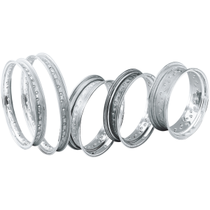 AKRONT ALUMINUM WHEEL RIMS BY MORAD