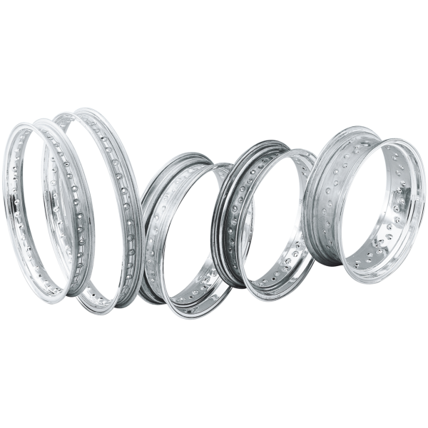 AKRONT ALUMINUM WHEEL RIMS BY MORAD Akront By Morad Alu rim 2.15x19