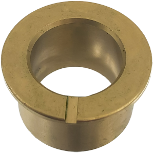 GEAR CASE COVER, FITTINGS & GEARS K, KH, KHK, KK AND EARLY XL MODELS Crankcase camshaft bushing 37-74