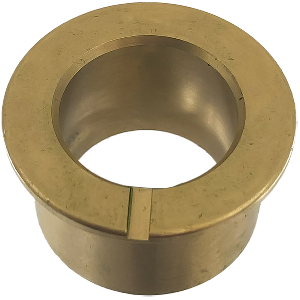 GEAR CASE COVER, FITTINGS & GEARS K, KH, KHK, KK AND EARLY XL MODELS Crankcase camshaft bushing 37-74