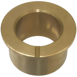 GEAR CASE COVER, FITTINGS & GEARS K, KH, KHK, KK AND EARLY XL MODELS Crankcase camshaft bushing +.005" 37-74