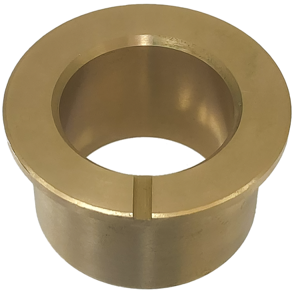 GEAR CASE COVER, FITTINGS & GEARS K, KH, KHK, KK AND EARLY XL MODELS Crankcase camshaft bushing +.005" 37-74