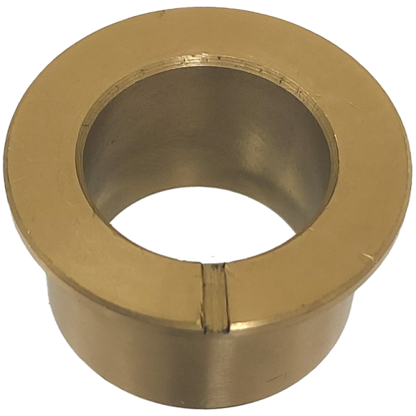 GEAR CASE COVER, FITTINGS & GEARS K, KH, KHK, KK AND EARLY XL MODELS Crankcase camshaft bushing +.010" 37-74