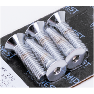 BRAKE ROTOR SCREWS & NUTS FOR TOURING