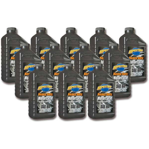 SPECTRO HEAVY DUTY SAE 60 12x.946Ltr SPECTRO SAE 60 oil