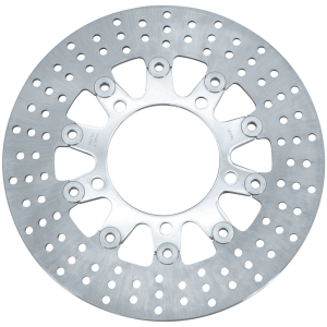 FULL FLOATING REAR DISC BRAKE ROTORS FOR 2001-2005 V-ROD Disc Floating VRSC02-05 Rear