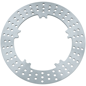 STAINLESS STEEL FRONT DISC BRAKE ROTORS FOR V-ROD Fixed Disc VRSC02-05