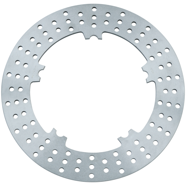 STAINLESS STEEL FRONT DISC BRAKE ROTORS FOR V-ROD Fixed Disc VRSC02-05