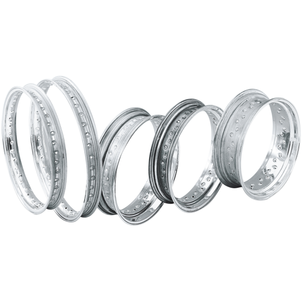 AKRONT ALUMINUM WHEEL RIMS BY MORAD Akront By Morad Alu rim 4.25x15
