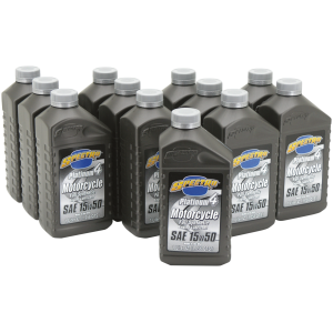 SPECTRO PLATINUM FULL SYNTHETIC SAE 15W50