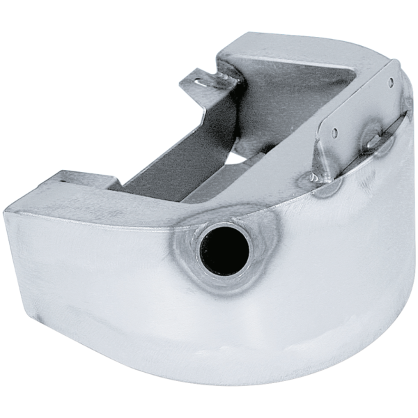 HORSESHOE OIL TANK FOR ZODIAC SPORTSTER SOFTAIL FRAME Sportail Oil tank