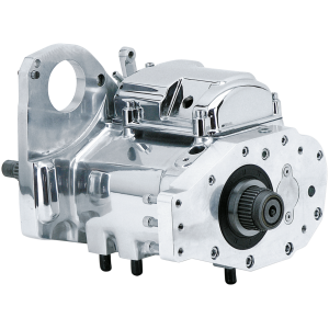 ZODIAC'S TPD RIGHT SIDE DRIVE TRANSMISSIONS