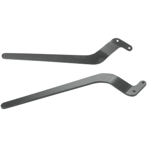 TON PELS SIGNATURE SERIES CURVED RIGHT SIDE DRIVE SWINGARM KITS FOR SOFTAIL