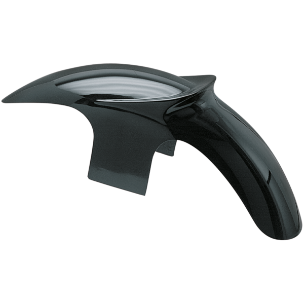 ZODIAC EXCLUSIVE FIBERGLASS FRONT FENDERS Metapol Open look front fender w/spoiler