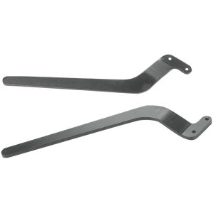 STEEL FENDER STRUTS FOR WIDE-TAIL, SUPER-ASS, SPORTAIL AND STOCK SOFTAIL Wide-Ass Fender struts raw F*ST84-06
