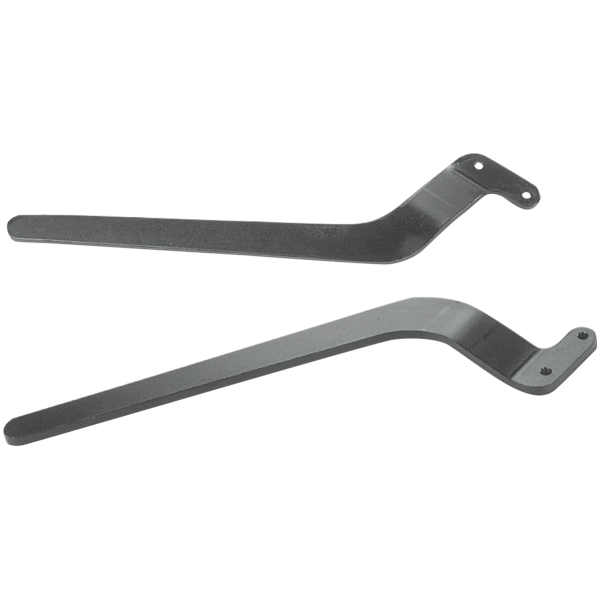 STEEL FENDER STRUTS FOR WIDE-TAIL, SUPER-ASS, SPORTAIL AND STOCK SOFTAIL Wide-Ass Fender struts raw F*ST84-06