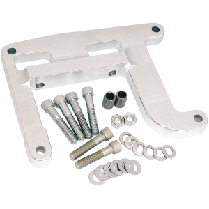 TWIN CAM MOTOR MOUNT ADAPTOR FOR EVOLUTION FRAMES Rear engine mount Twin Cam