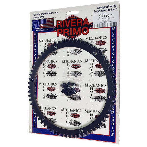 STARTER RING GEAR FOR PRIMO