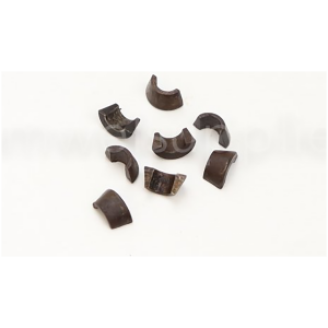 "BLACK DIAMOND" HIGH PERFORMANCE STAINLESS STEEL VALVES BY PRECISION MACHINING
