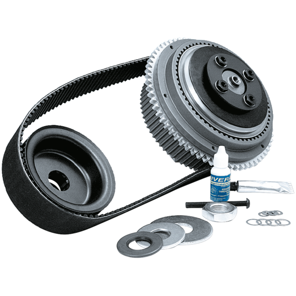 PRIMO BRUTE-III 1 3/4" WIDE BELT DRIVE KITS BRUTE-3 belt drive kit 86-89 FLT/FXR