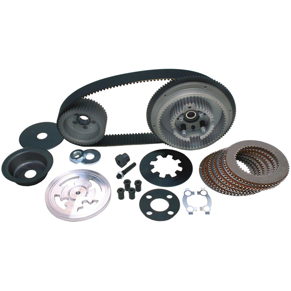 PRIMO BRUTE-III 1 3/4" WIDE BELT DRIVE KITS BRUTE-3 belt drive kit FXR90-93 FLT90-93