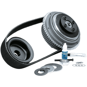 PRIMO BRUTE-III 1 3/4" WIDE BELT DRIVE KITS BRUTE-3 belt drive kit FXR, FLH/T94-06