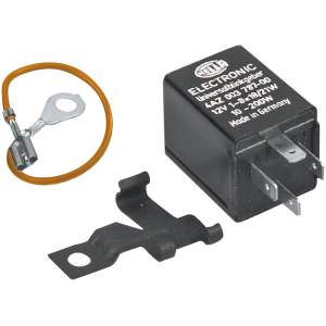 ELECTRONIC TURN SIGNAL FLASHER Electronic indicator relais 10-200 Watt