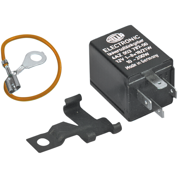 ELECTRONIC TURN SIGNAL FLASHER Electronic indicator relais 10-200 Watt