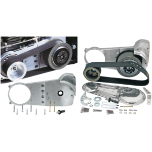 PRIMO'S BRUTE-IV OPEN BELT DRIVE KIT