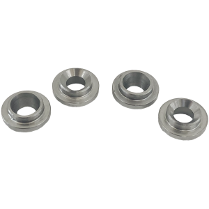 CYLINDERS AND VALVES, 45CI SIDEVALVE MODELS Valve collars, set of 4, WL