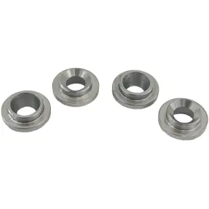 CYLINDERS AND VALVES, 45CI SIDEVALVE MODELS Valve collars, set of 4, WL