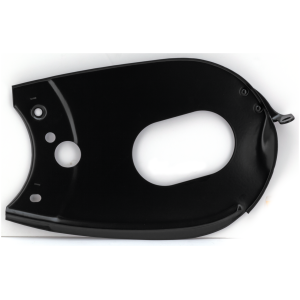 PRIMARY CHAIN GUARD FOR 45CI MODELS Guard, inside primary chain 45CI41-up