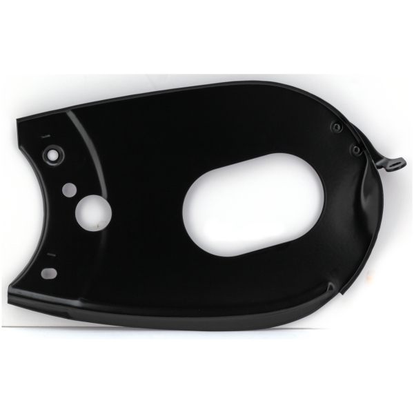 PRIMARY CHAIN GUARD FOR 45CI MODELS Guard, inside primary chain 45CI41-up