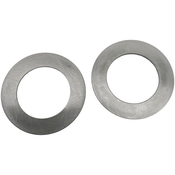 REPLACEMENT PARTS FOR 45CI & BIG TWIN SIDE VALVE CRANKSHAFT Flywheel thrust washers, 45CI, set of 2