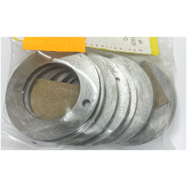 REPLACEMENT PARTS FOR 45CI & BIG TWIN SIDE VALVE CRANKSHAFT Flywheel washer set/10, 45CI