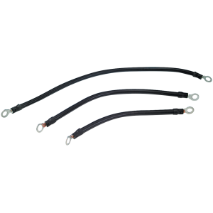INDIVIDUAL BATTERY CABLES Battery ground cable 8.5"
