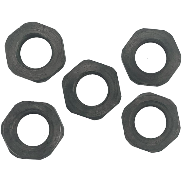 REPLACEMENT PARTS FOR 45CI & BIG TWIN SIDE VALVE CRANKSHAFT 5-pack sprocket shaft nut, BT36-70