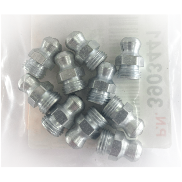 GEAR CASE COVER, FITTINGS & GEARS K, KH, KHK, KK AND EARLY XL MODELS 10pck Grease fitting Special HD