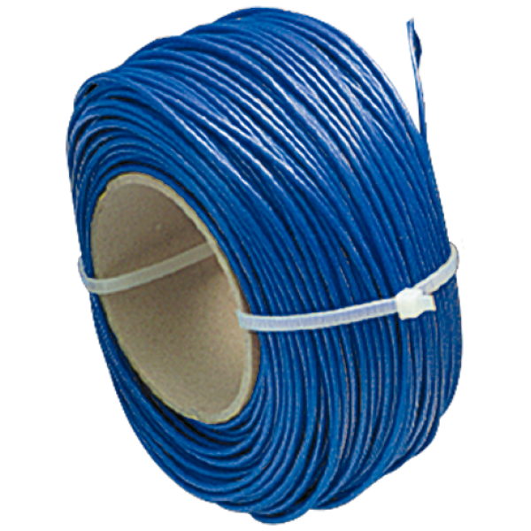 ELECTRICAL WIRE Cable blue 0.75 spool lenght 10 meter