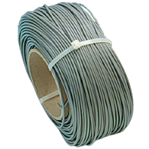 ELECTRICAL WIRE Cable grey 0.75 spool length 10 meter