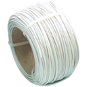 ELECTRICAL WIRE Cable white 0.75 spool length 10meter
